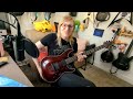 Schecter Hellraiser w EMG 81TW / 89 Pickups - My Guitar Collection Episode 2