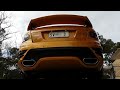 HSV E2 GTS stock exhaust (4K video)