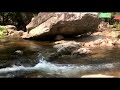 Chrok La Eang Waterfall Natural Resort at Pursat Province in Cambodia l Nountravel