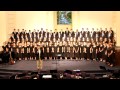 Mississippi Baptist All-State Youth Choir & Orchestra 2012   