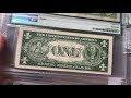US Currency Collection - 2021