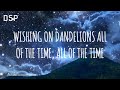 Ruth B - Dandelion ( Lyrics )