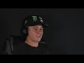 Dangerboy Haiden Deegan explains the difference between the Factory KTM and the Star Racing Yamaha
