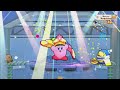 Kirby Return To Dreamland Deluxe - All 25 Kirby Abilities & Copy Abilities Room - Nintendo Switch