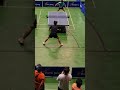 NAEL NIMAN VS ATLIT FILIPINA (SPECTA PINGPONG JATENG 2024) PERTARUNGAN SENGIT