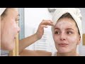 चेहरा अंदर से चमकेगा / Buddhist Story - Ayurvedic Skin Care tips for Glowing Face