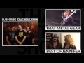 That Metal Show | Guitarist John 5: Behind the Scenes Interview | VH1 Classic