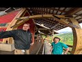 Rail Runner - Anakeesta - (Best Mountain Coaster in Gatlinburg/Pigeon Forge)