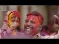 Holi Festival Of Colour | Planet Earth II | Cities Behind The Scenes