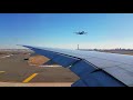 EVA Air Boeing 777-300ER Full Pushback, Startup, and Takeoff from JFK