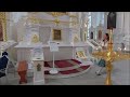 Легенды и история Воскресенского Смольного собора в Санкт-Петербурге / Смольный женский монастырь