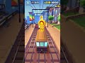 How to become invisible on Subway surfers