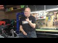 I show you how to replace a CV shaft in an ATV