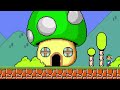 Cat Mario: Super Mario Bros. but Every Moon Makes Everything Mario touch turn to Realistic