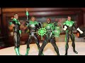 Green Lantern (John Stewart) DC Comics One:12 Collective