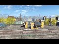 Fallout 4, Settlement Tour, Bunker Hill
