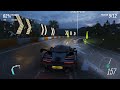 Forza Horizon 4 benchmark on a i7 4790K and RTX 2070