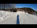 Cannon Mountain - Cannon (Top to Bottom Run)