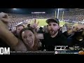 College Football Craziest/Loudest Crowd Reactions Part 2!