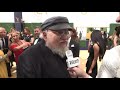 George RR Martin Throws Shade at David and Dan