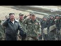 North Korea Tests New 240MM Multiple Rocket System | Kim Prepping Arms For Putin’s War In Ukraine?