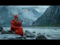 Unlock Inner Peace with Tibetan Flute Healing - Say Goodbye to Stress And Overthinking! 🎶💫