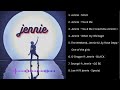 Jennie's playlist song