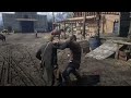 Fighting montage|Red Dead Redemption 2