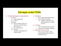 Overview of FCRA Fair Credit Reporting Act