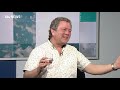 Jon Culshaw makes a big impression | ITV News