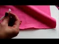 4 different ways to tie a fleece blanket