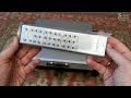 Luxman NT-07 (Network Transport) | Unboxing | Sound Gallery