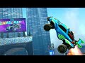 How To AERIAL In Rocket League from Beginner To Advanced