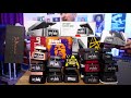Which Wah Pedal is the BEST?! A 14-Wah Pedal Shootout!