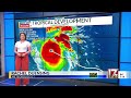 Why Hurricane Beryl is so historic?
