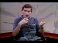 Ayrton Senna - Roda Viva TV Cultura 1986 - Pergunta do Chico Landi