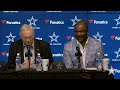 Post-Draft Press Conference Day 3 | Dallas Cowboys 2024