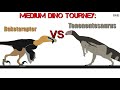 Aquilops vs Zephyrosaurus