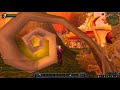 World of Warcraft live stream! Leveling up to level 6