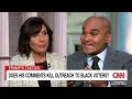 Why is Trump questioning Harris' race? Panel discusses