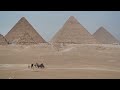 4k Spectacular views and relaxing music in Egypt-エジプトの絶景とリラックスできる音楽