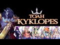 F2P | ToAH Kyklopes Boss Guide | Kingdom of Heroes: Tactics War