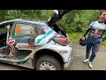 Friday Start Interviews | WRC Rally Finland 2024