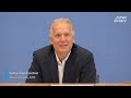 5. August 2024 - Regierungspressekonferenz | BPK