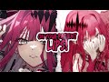 Nightcore - After Dark (Rock Version) (Lyrics)