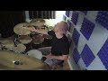 Steely Dan 'Black Friday' Drum Cover by Tim Price