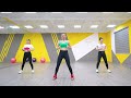 25 Minutes Body Fat Burner - Super Fast Weight Loss At Home | Inc Dance Fit