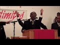 16 Year Old Preacher from DETROIT! Rev. Alex Ambrose Trial Sermon