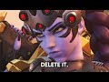 Blackmailing Friends In The Overwatch 2 Beta