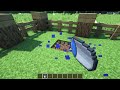⚒️ Minecraft : How To Build a Survival Starter Oak House_[마인크래프트 건축 : 야생 서바이벌 참나무 집  만들기]
